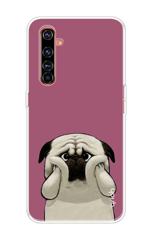 Chubby Dog Realme X50 Pro Back Cover