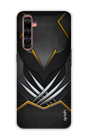 Blade Claws Realme X50 Pro Back Cover