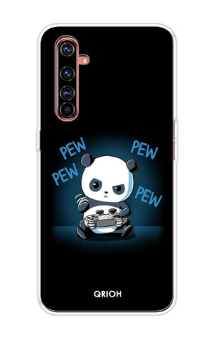 Pew Pew Realme X50 Pro Back Cover
