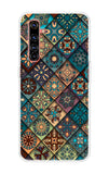 Retro Art Realme X50 Pro Back Cover