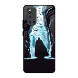 Dark Man In Cave Vivo V19 Glass Back Cover Online