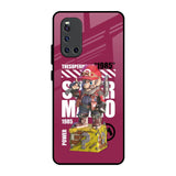 Gangster Hero Vivo V19 Glass Back Cover Online