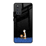 Night Sky Star Vivo V19 Glass Back Cover Online