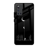 Catch the Moon Vivo V19 Glass Back Cover Online