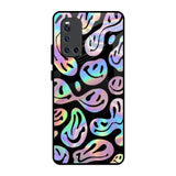 Acid Smile Vivo V19 Glass Back Cover Online