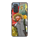 Loving Vincent Vivo V19 Glass Back Cover Online