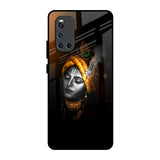 Ombre Krishna Vivo V19 Glass Back Cover Online