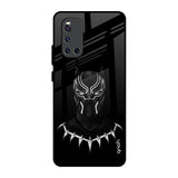 Dark Superhero Vivo V19 Glass Back Cover Online