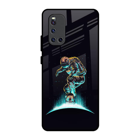 Star Ride Vivo V19 Glass Back Cover Online