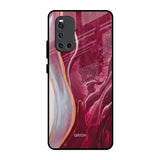 Crimson Ruby Vivo V19 Glass Back Cover Online