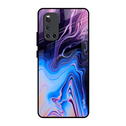 Psychic Texture Vivo V19 Glass Back Cover Online