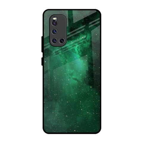 Emerald Firefly Vivo V19 Glass Back Cover Online
