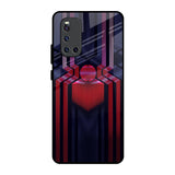 Super Art Logo Vivo V19 Glass Back Cover Online