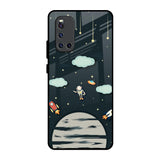 Astronaut Dream Vivo V19 Glass Back Cover Online