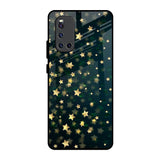 Dazzling Stars Vivo V19 Glass Back Cover Online