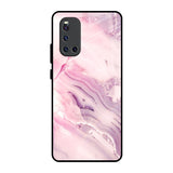 Diamond Pink Gradient Vivo V19 Glass Back Cover Online