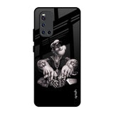 Gambling Problem Vivo V19 Glass Back Cover Online