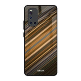 Diagonal Slash Pattern Vivo V19 Glass Back Cover Online