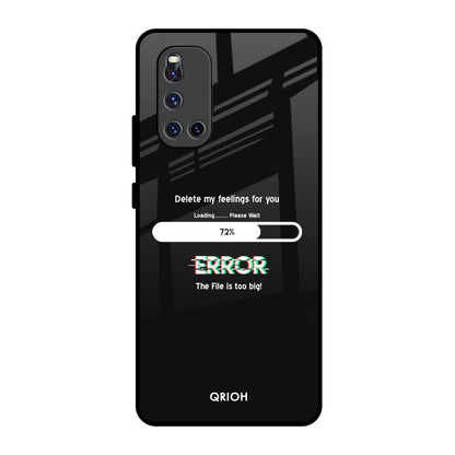 Error Vivo V19 Glass Back Cover Online