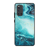 Sea Water Vivo V19 Glass Back Cover Online