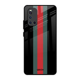 Vertical Stripes Vivo V19 Glass Back Cover Online
