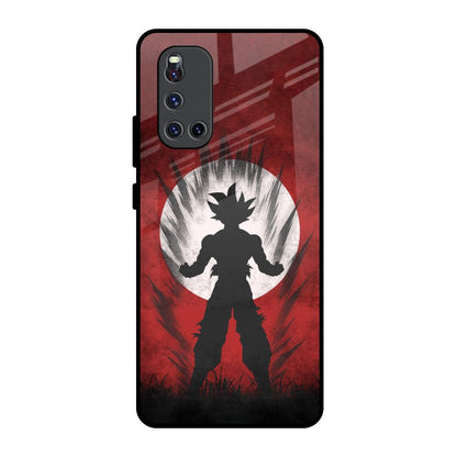 Japanese Animated Vivo V19 Glass Back Cover Online