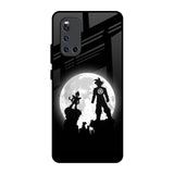 True Saiyans Vivo V19 Glass Back Cover Online