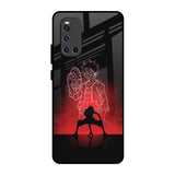 Soul Of Anime Vivo V19 Glass Back Cover Online