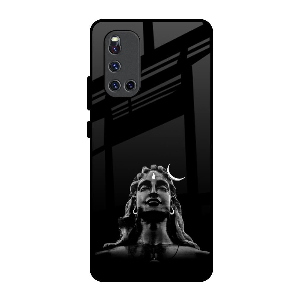 Adiyogi Vivo V19 Glass Back Cover Online