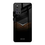 Dark Walnut Vivo V19 Glass Back Cover Online