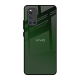 Deep Forest Vivo V19 Glass Back Cover Online