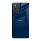 Royal Navy Vivo V19 Glass Back Cover Online