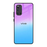 Unicorn Pattern Vivo V19 Glass Back Cover Online