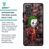 Joker Cartoon Glass Case for Vivo V19