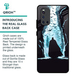 Dark Man In Cave Glass Case for Vivo V19