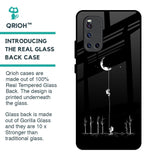 Catch the Moon Glass Case for Vivo V19