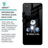 Real Struggle Glass Case for Vivo V19