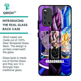 DGBZ Glass Case for Vivo V19