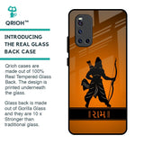 Halo Rama Glass Case for Vivo V19