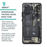 Skeleton Inside Glass Case for Vivo V19