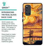 Sunset Vincent Glass Case for Vivo V19