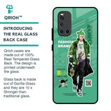 Zoro Bape Glass Case for Vivo V19