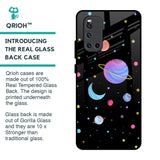 Planet Play Glass Case For Vivo V19