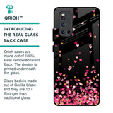 Heart Rain Fall Glass Case For Vivo V19