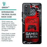 Do No Disturb Glass Case For Vivo V19