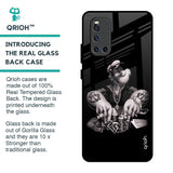 Gambling Problem Glass Case For Vivo V19