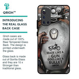 Royal Bike Glass Case for Vivo V19