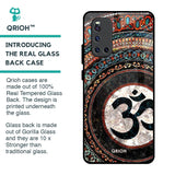 Worship Glass Case for Vivo V19