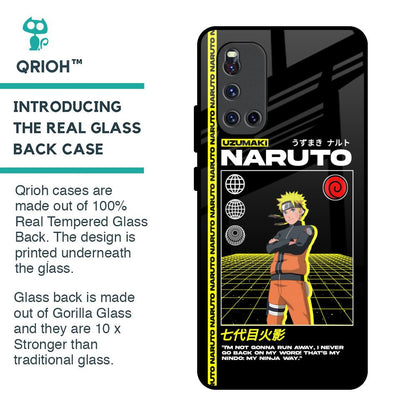 Ninja Way Glass Case for Vivo V19