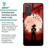 Winter Forest Glass Case for Vivo V19